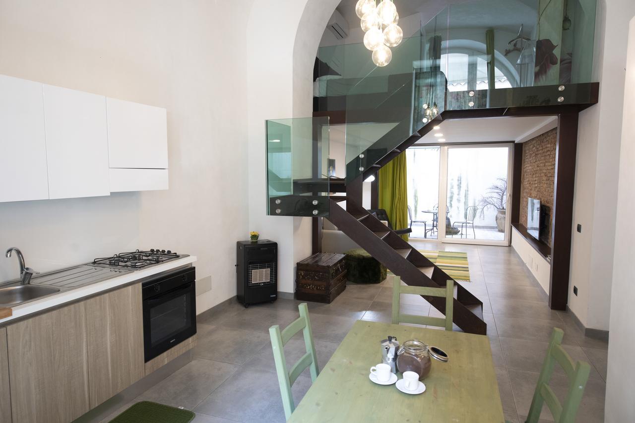 Casa Nutrizione Apartment Catane Extérieur photo